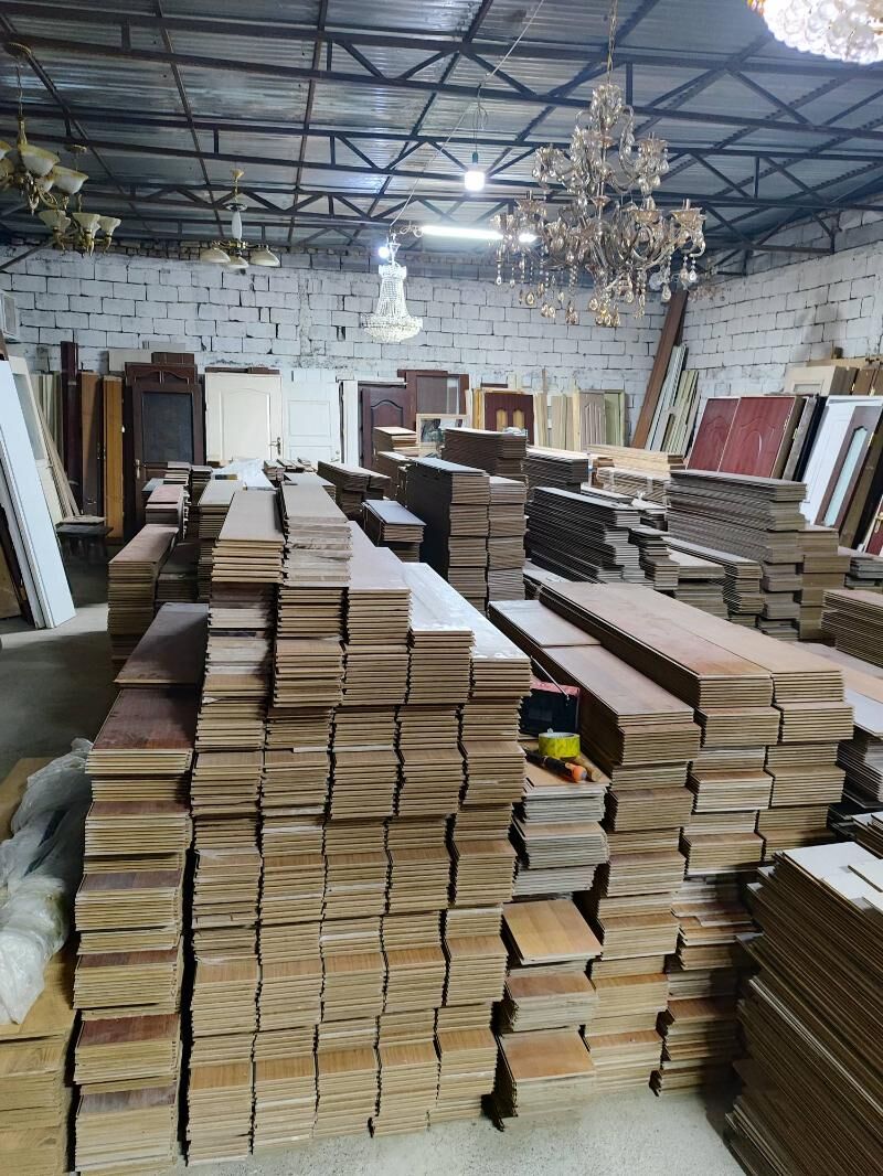 laminat parket gapy kuhunny al - Çoganly - img 2