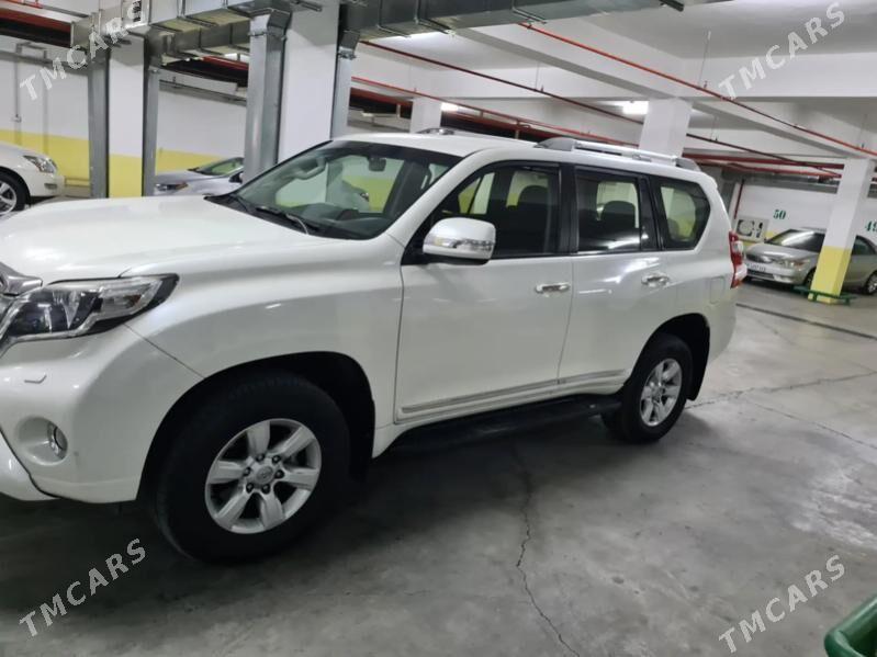 Toyota Land Cruiser Prado 2014 - 539 000 TMT - Aşgabat - img 2