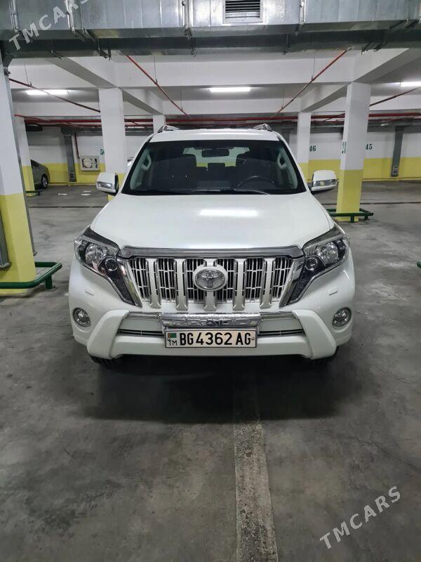 Toyota Land Cruiser Prado 2014 - 539 000 TMT - Aşgabat - img 3