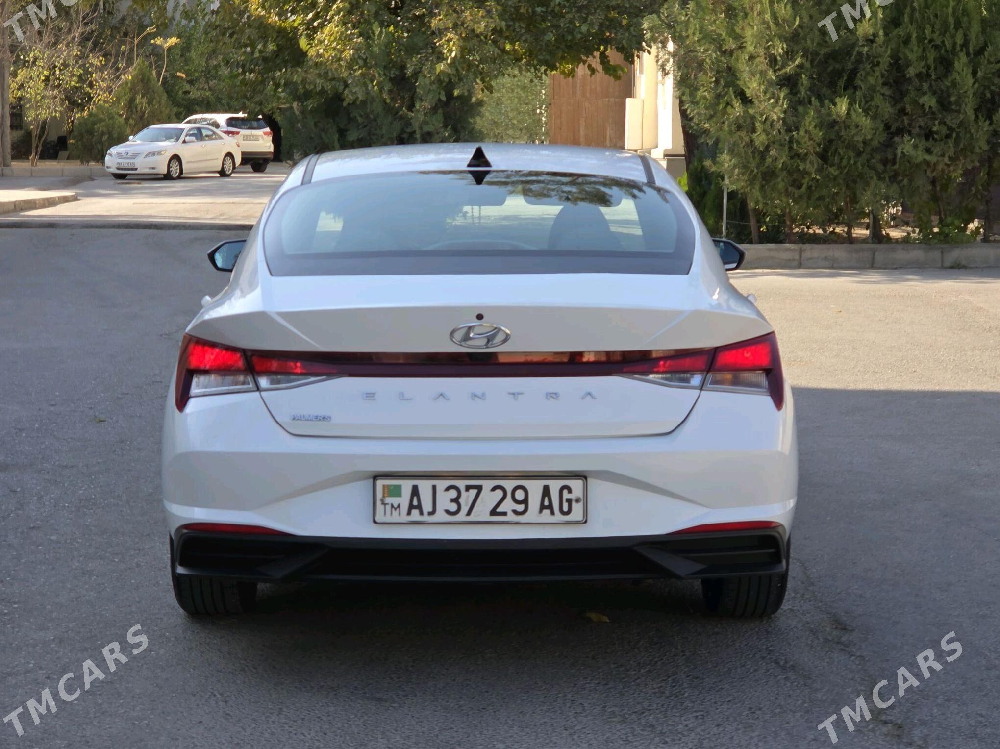 Hyundai Elantra 2021 - 230 000 TMT - Aşgabat - img 6
