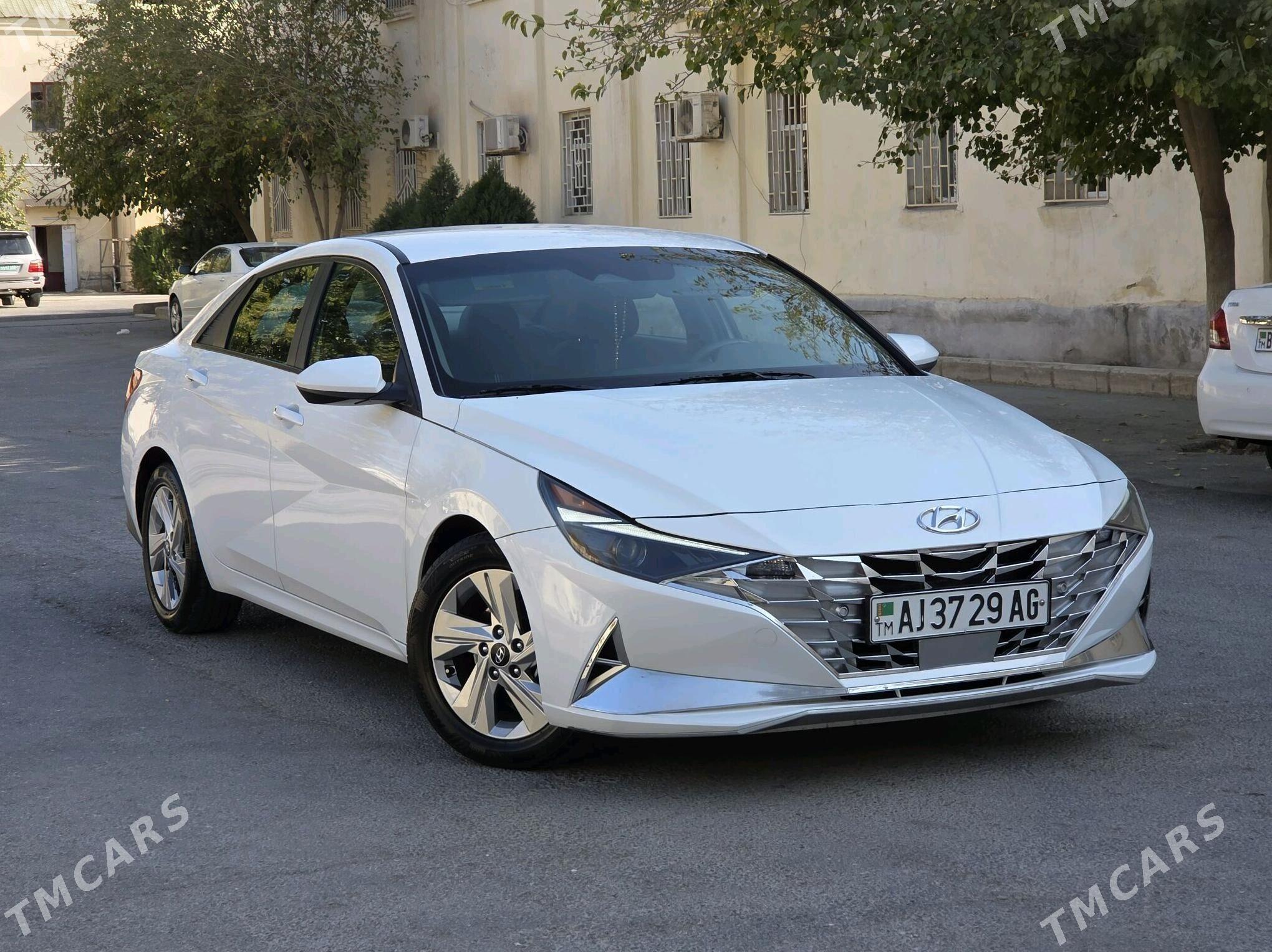 Hyundai Elantra 2021 - 230 000 TMT - Aşgabat - img 1