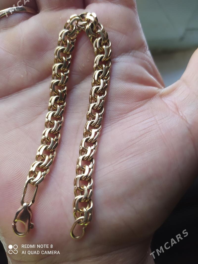 gyzyl kardinal braslet - Aşgabat - img 1