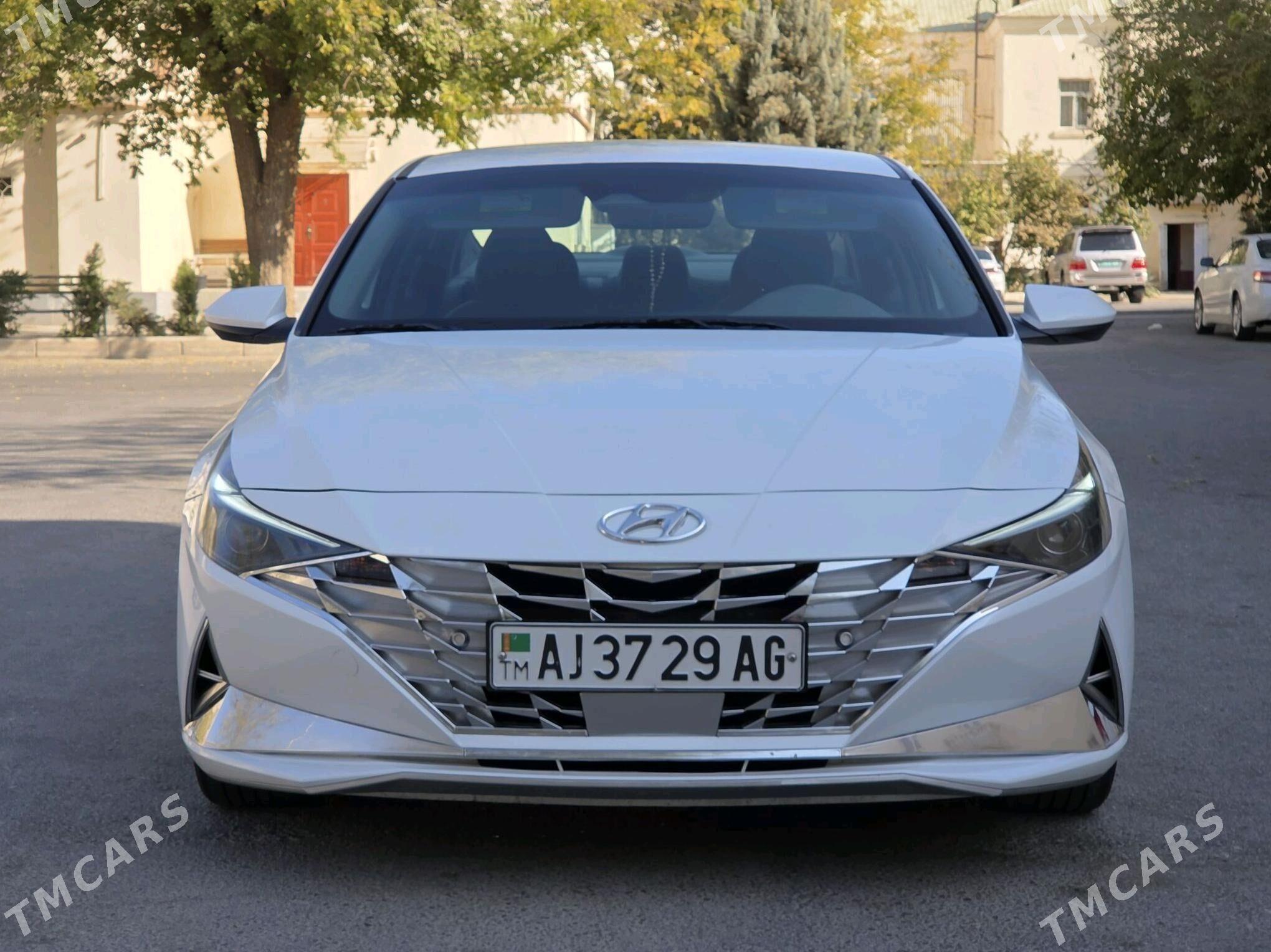 Hyundai Elantra 2021 - 230 000 TMT - Aşgabat - img 2