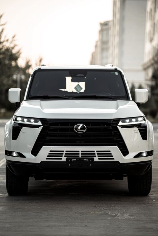 Lexus GX 2025 - 2 300 000 TMT - Ашхабад - img 3