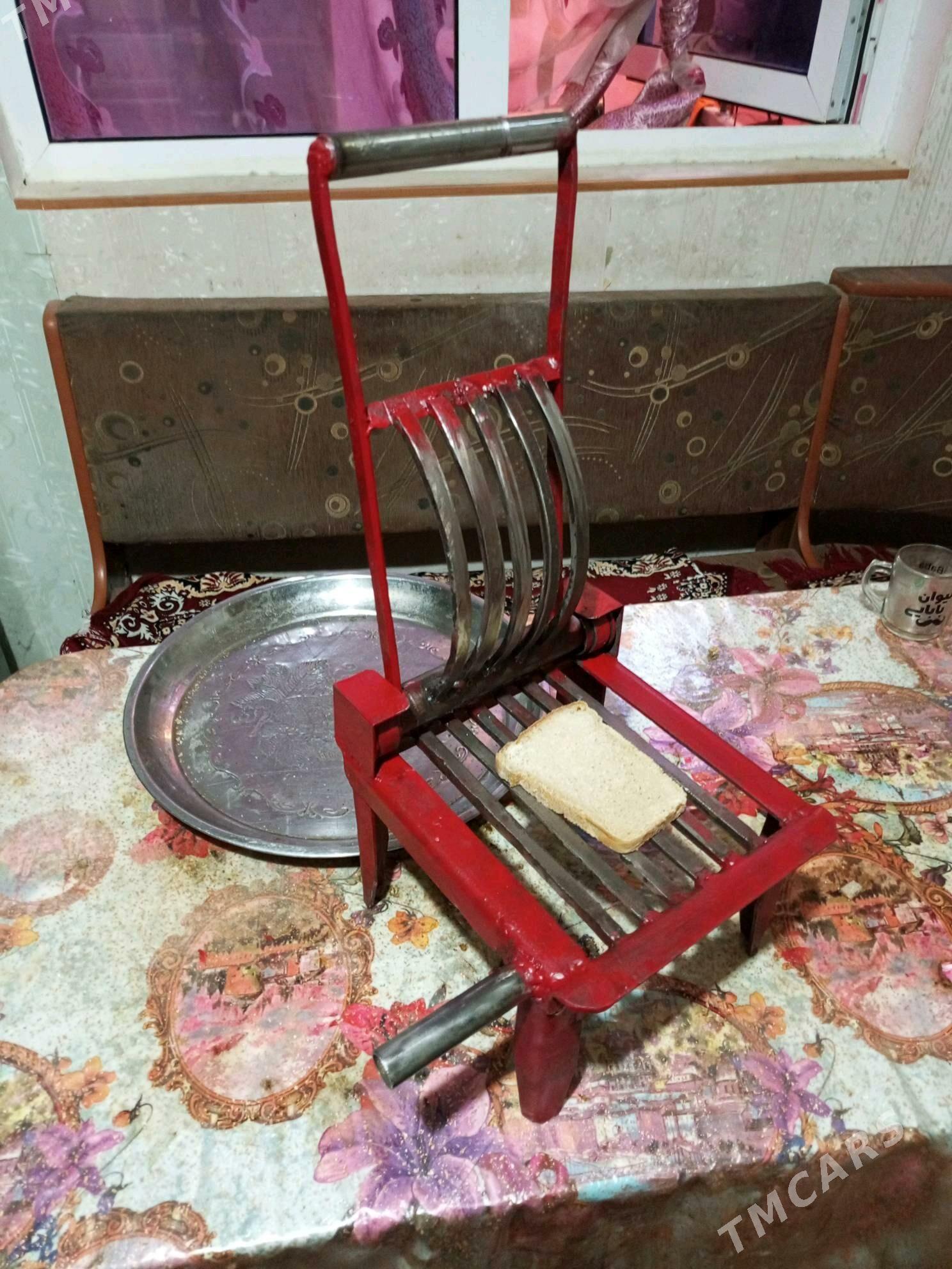 çorek stanok Хлеборезка suhari - Hitrowka - img 1