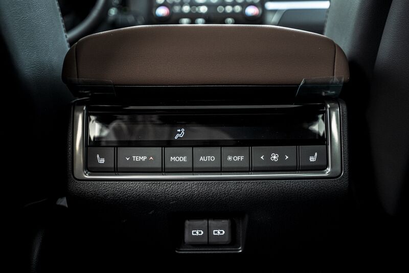 Lexus GX 2025 - 2 300 000 TMT - Ашхабад - img 9