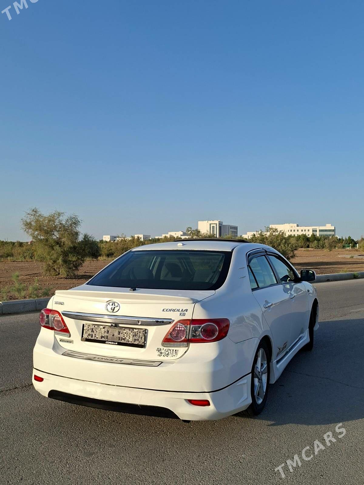 Toyota Corolla 2011 - 225 000 TMT - Aşgabat - img 6