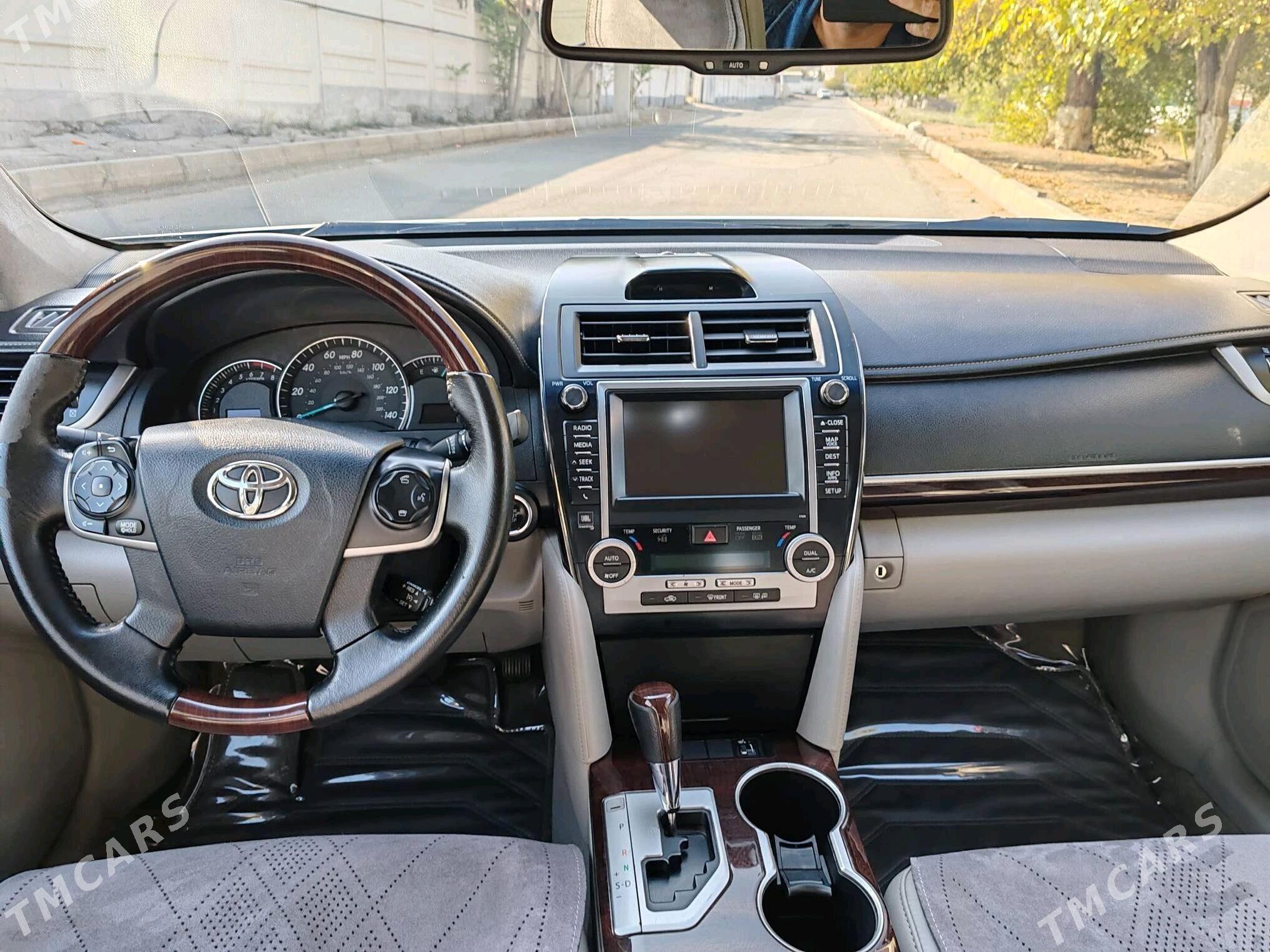 Toyota Camry 2013 - 282 000 TMT - Туркменбаши - img 5