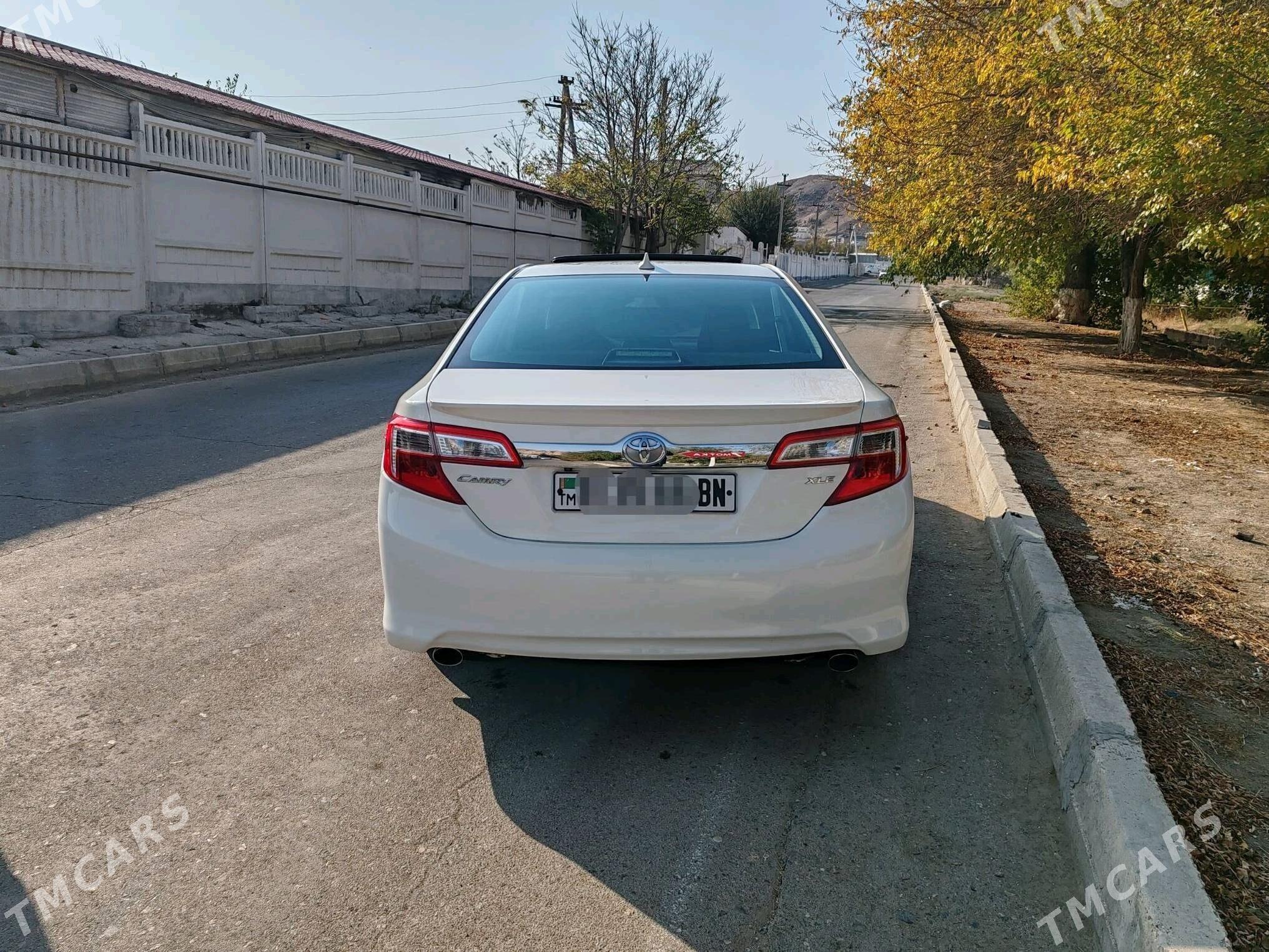 Toyota Camry 2013 - 282 000 TMT - Туркменбаши - img 4