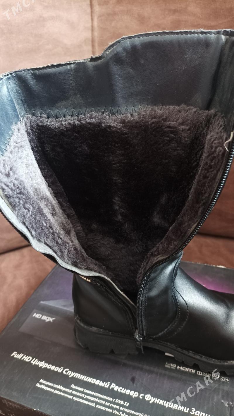 сапоги на девочку - Туркменабат - img 4