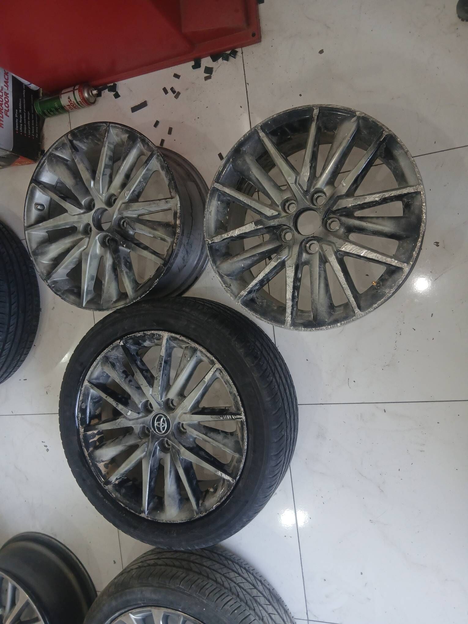 18 disga 3 100 TMT - Mary - img 1