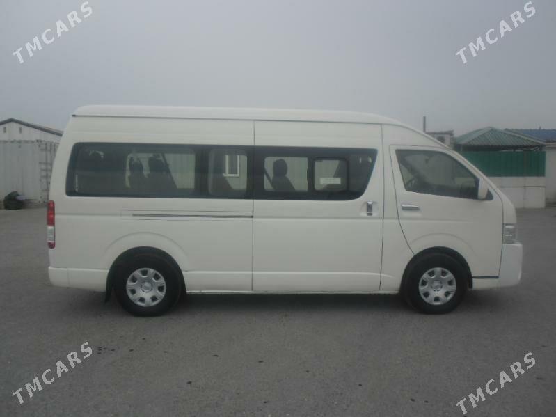 Toyota Hiace 2018 - 558 600 TMT - Хазар - img 3