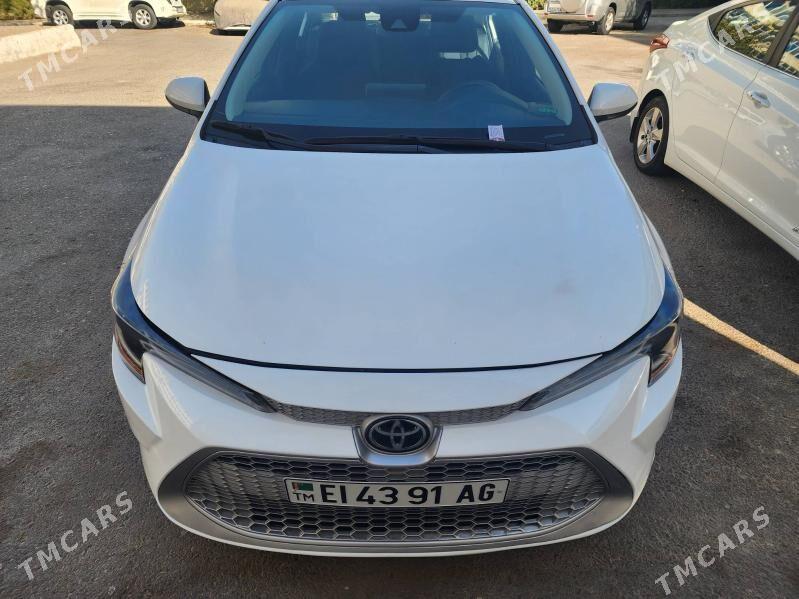 Toyota Corolla 2022 - 277 000 TMT - Parahat 1 - img 4