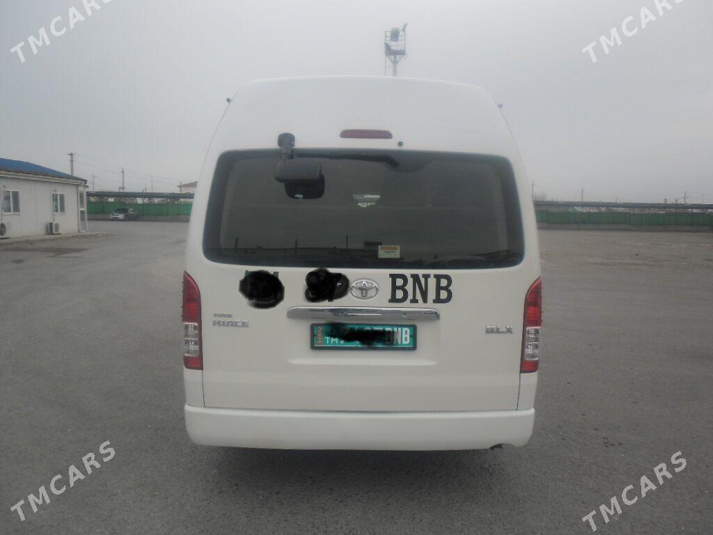 Toyota Hiace 2018 - 558 600 TMT - Хазар - img 1