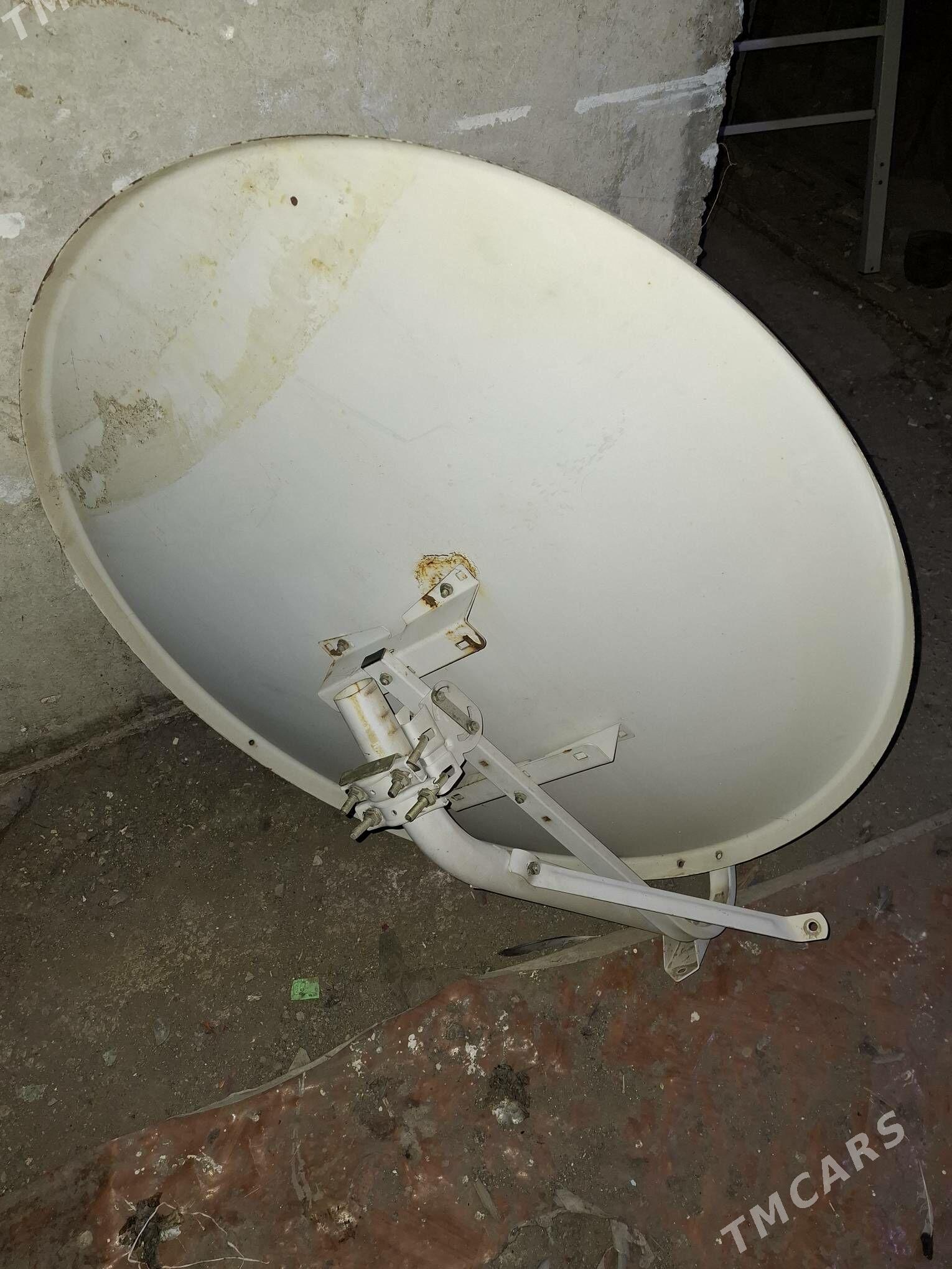 antenna - Aşgabat - img 1