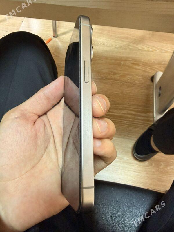 IPhone15pro - Ашхабад - img 3