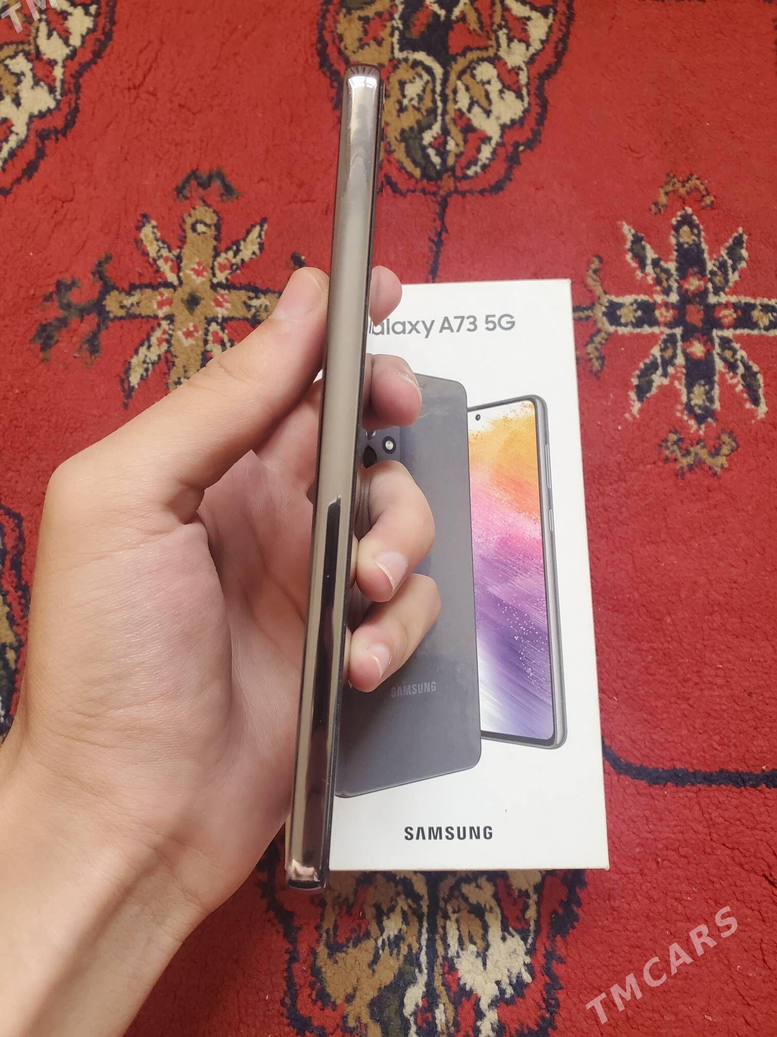 samsung a73 - Aşgabat - img 5