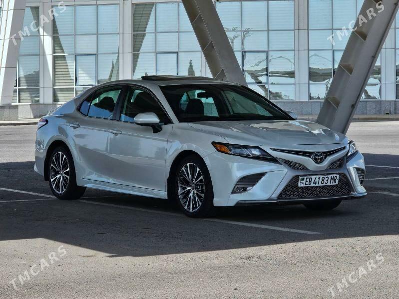 Toyota Camry 2019 - 300 000 TMT - Mary - img 2