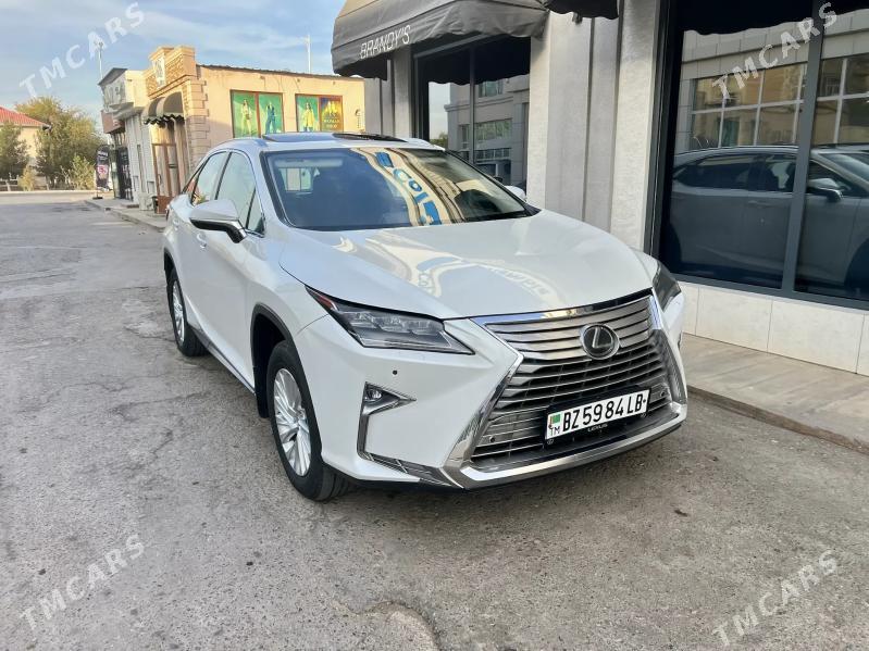 Lexus RX 350 2017 - 460 000 TMT - Туркменабат - img 5