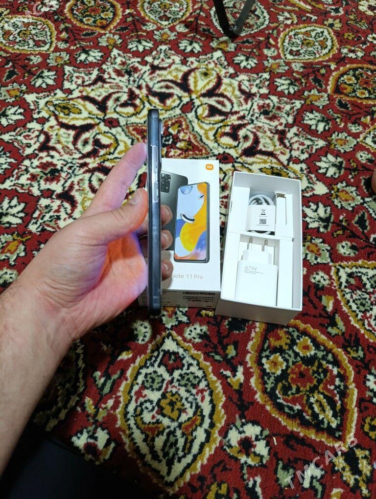 Redmi Not 11 Pro 8/128 - Aşgabat - img 4