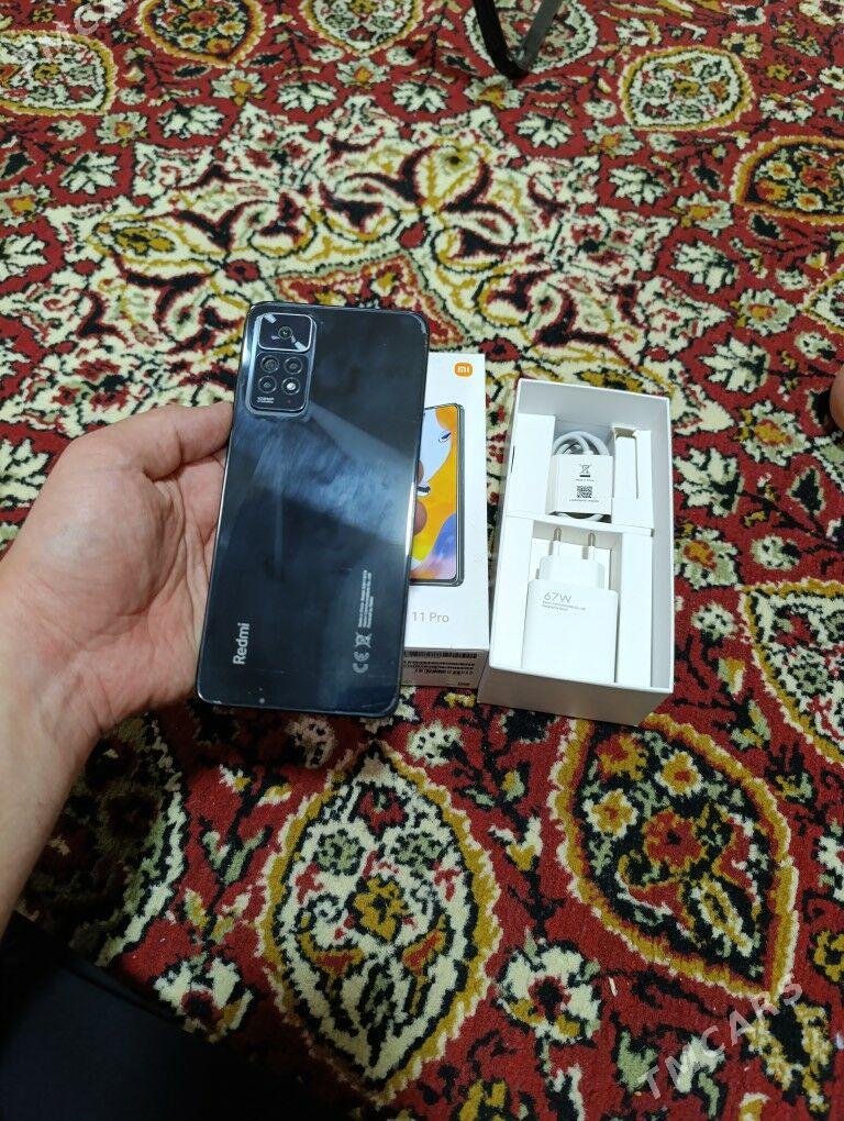 Redmi Not 11 Pro 8/128 - Aşgabat - img 3
