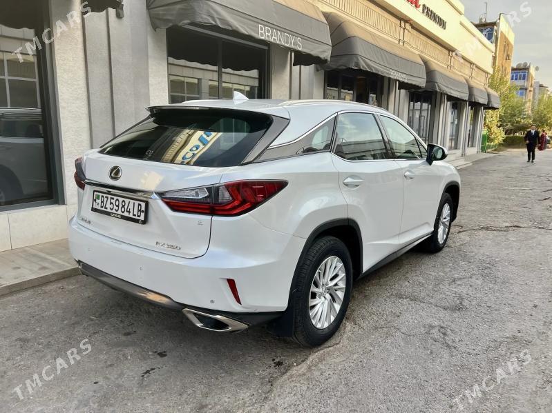 Lexus RX 350 2017 - 460 000 TMT - Туркменабат - img 4