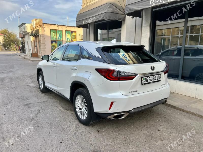 Lexus RX 350 2017 - 460 000 TMT - Туркменабат - img 2