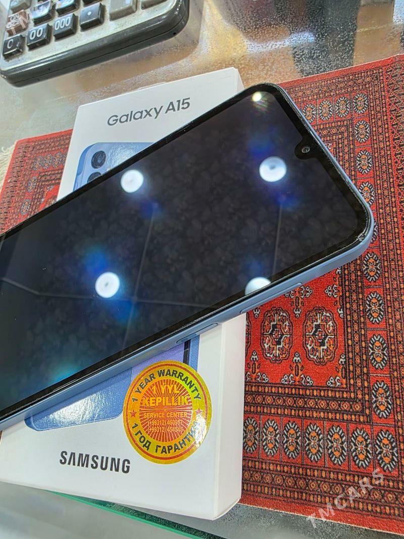 A15 8/256 Blue - Гёкдепе - img 4