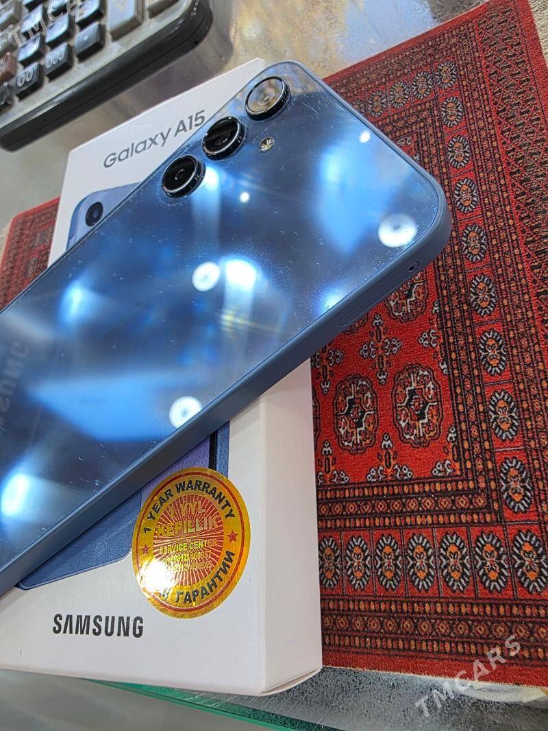 A15 8/256 Blue - Гёкдепе - img 2