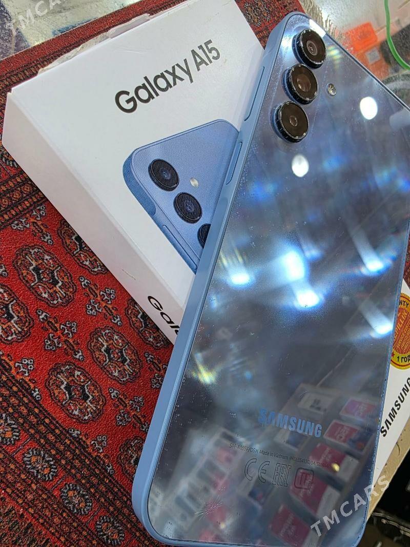 A15 8/256 Blue - Гёкдепе - img 3