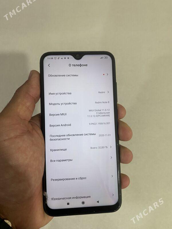 redmi note 8 - Ялкым - img 2