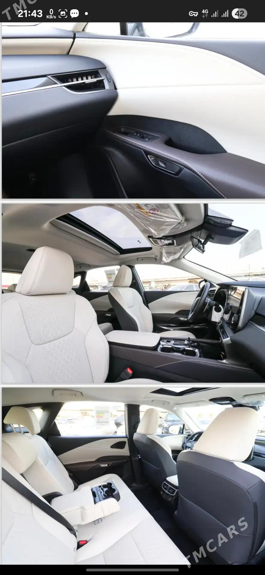 Lexus RX 350 2025 - 1 150 000 TMT - Nebitgaz (Andalib-Ankara köç.) - img 6