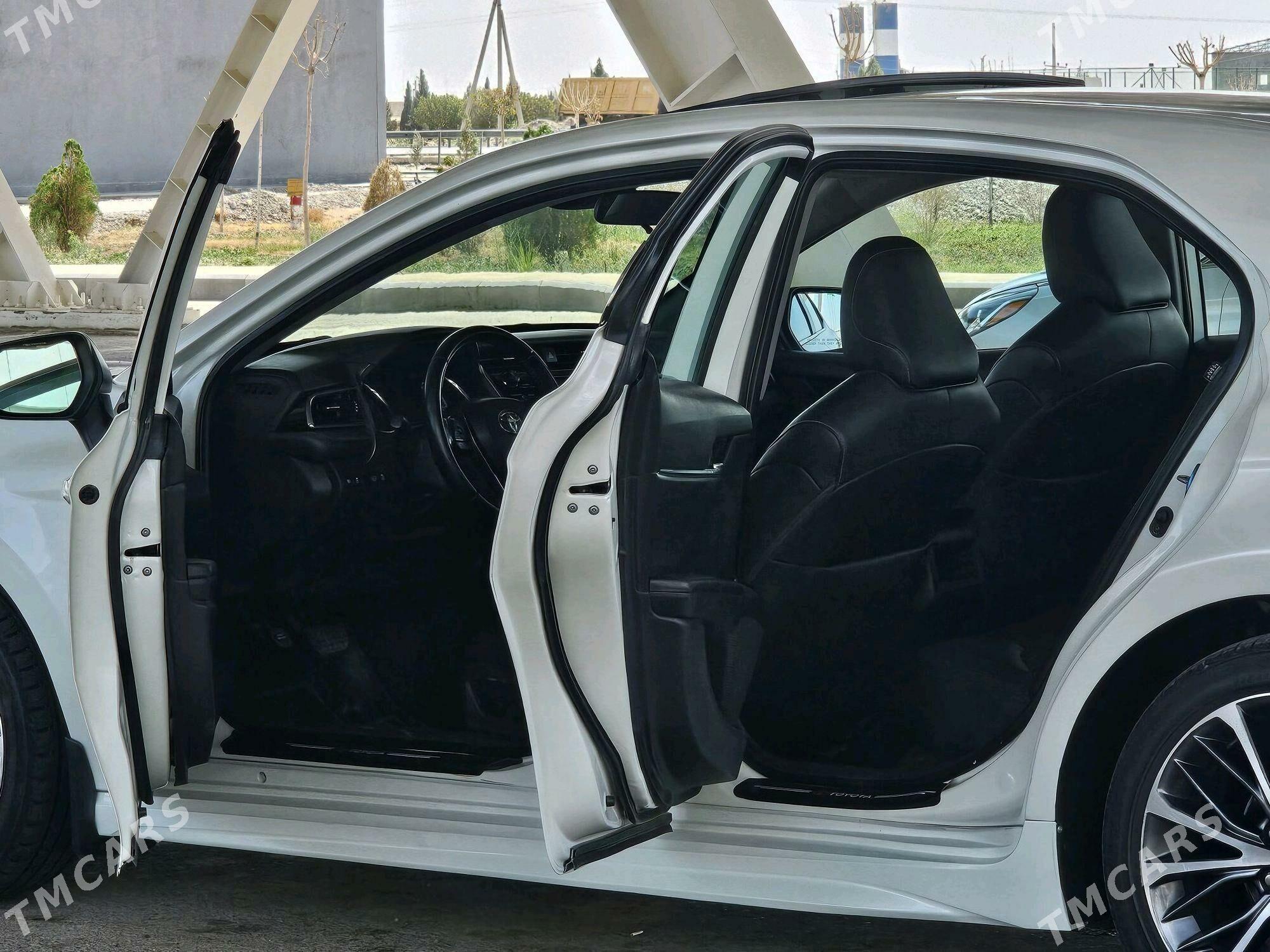 Toyota Camry 2019 - 300 000 TMT - Mary - img 9