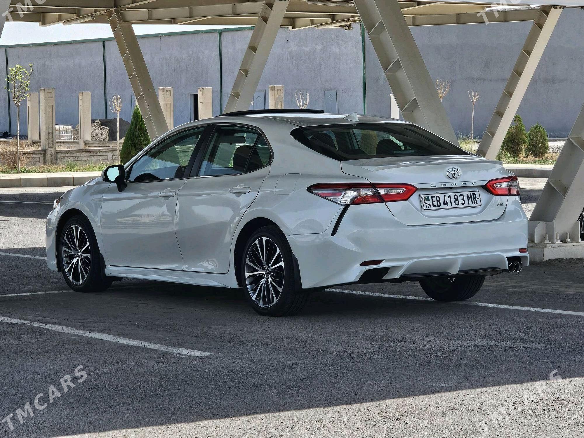 Toyota Camry 2019 - 300 000 TMT - Mary - img 6