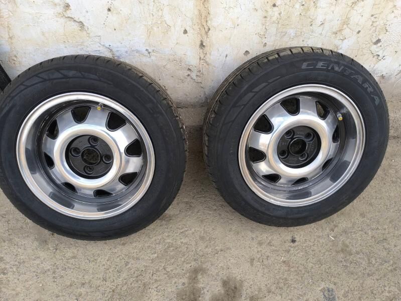 Diska balon 15 6 500 TMT - Шабатский этрап - img 3