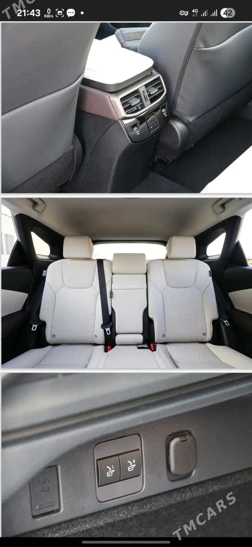 Lexus RX 350 2025 - 1 150 000 TMT - Nebitgaz (Andalib-Ankara köç.) - img 7