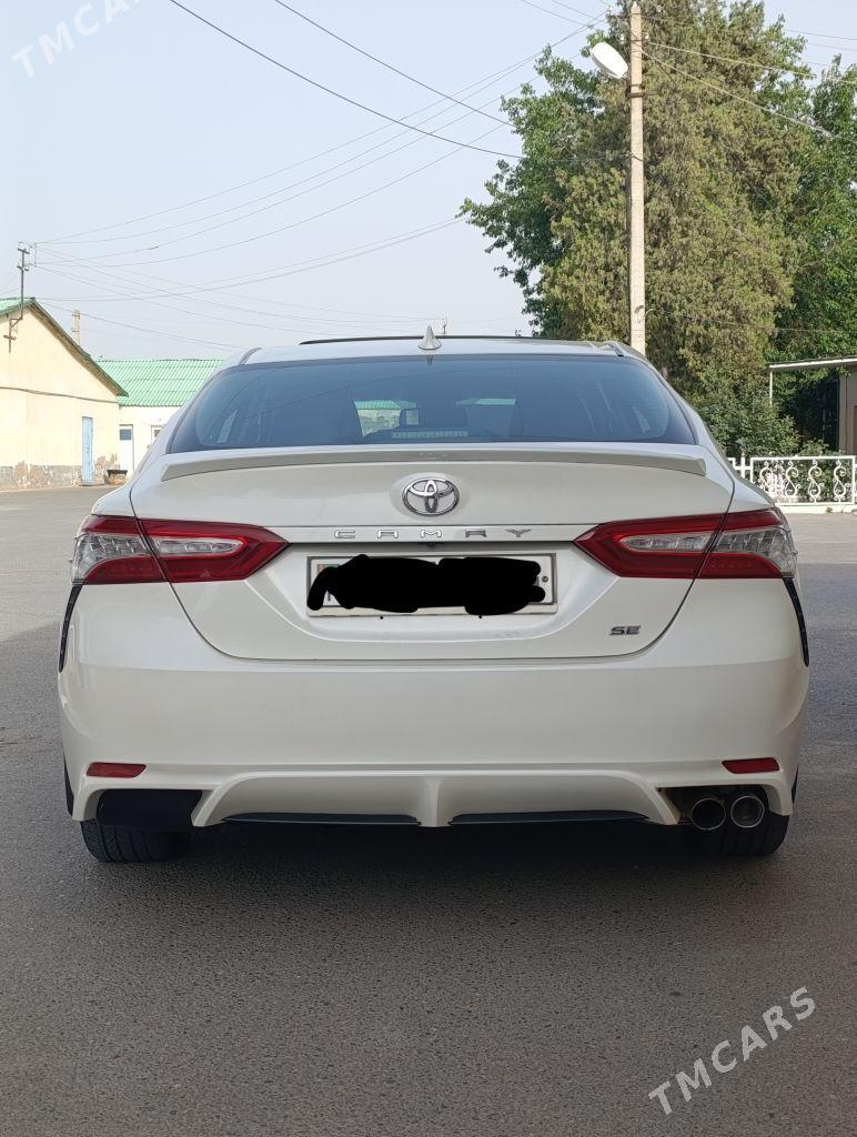 Toyota Camry 2020 - 300 000 TMT - Ашхабад - img 2