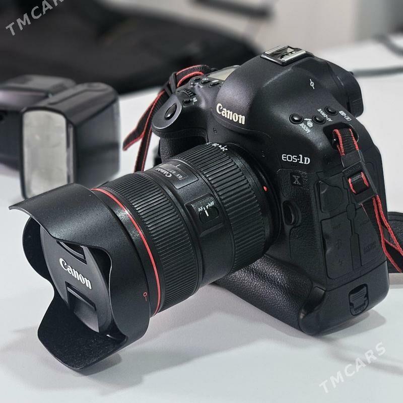 Canon EOS-1D X - Ашхабад - img 1
