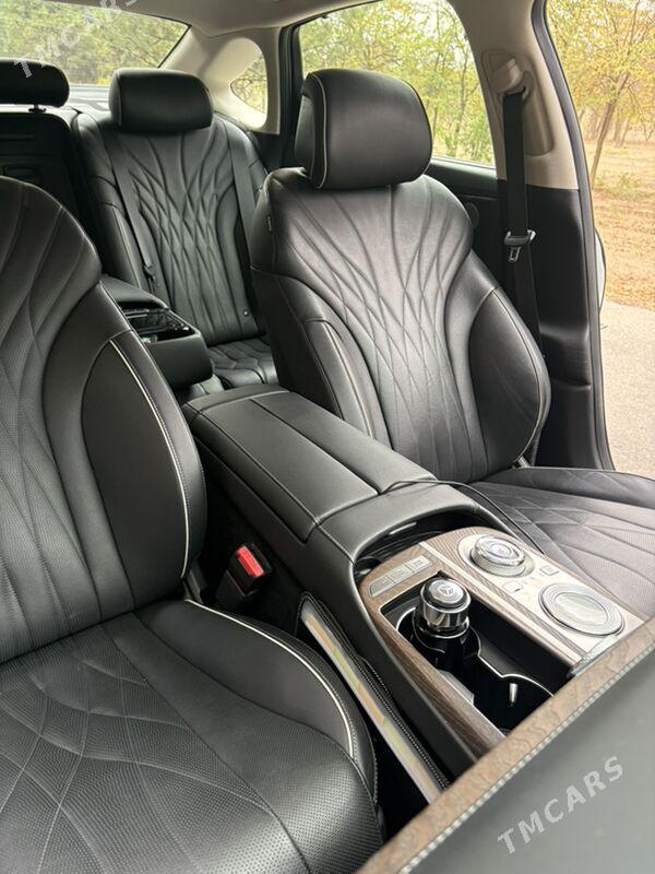 Genesis G80 2021 - 530 000 TMT - Ашхабад - img 5