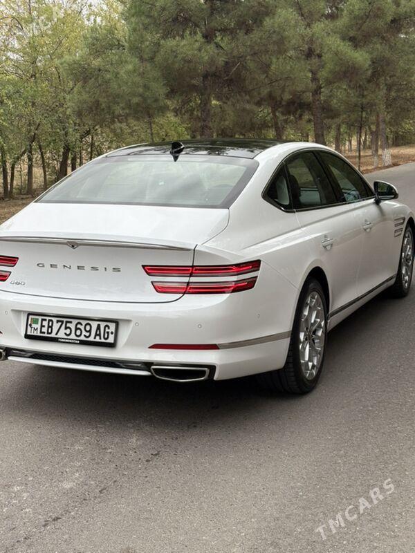 Genesis G80 2021 - 530 000 TMT - Ашхабад - img 6