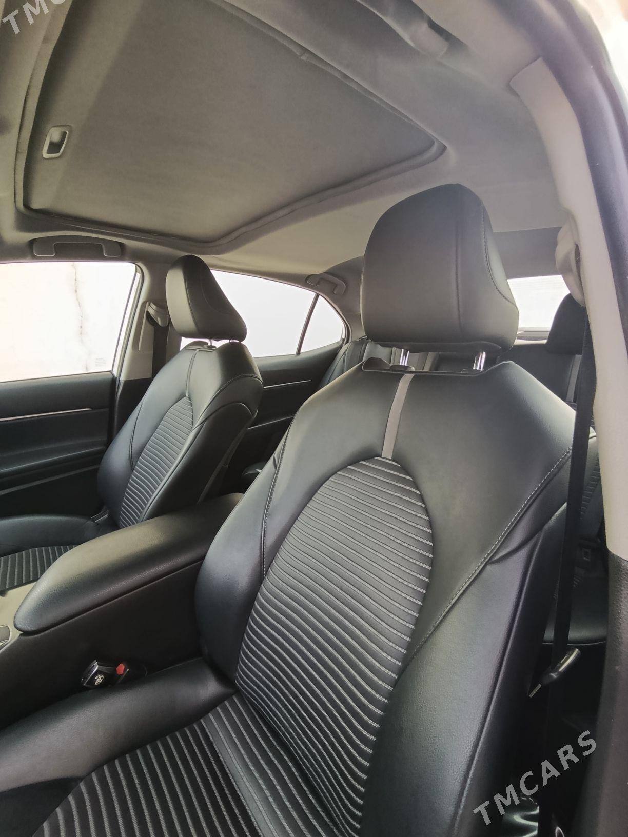 Toyota Camry 2020 - 300 000 TMT - Ашхабад - img 5