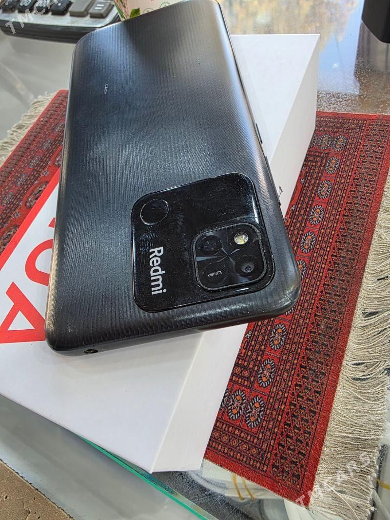 Redmi 10A 4/64GB black - Гёкдепе - img 3