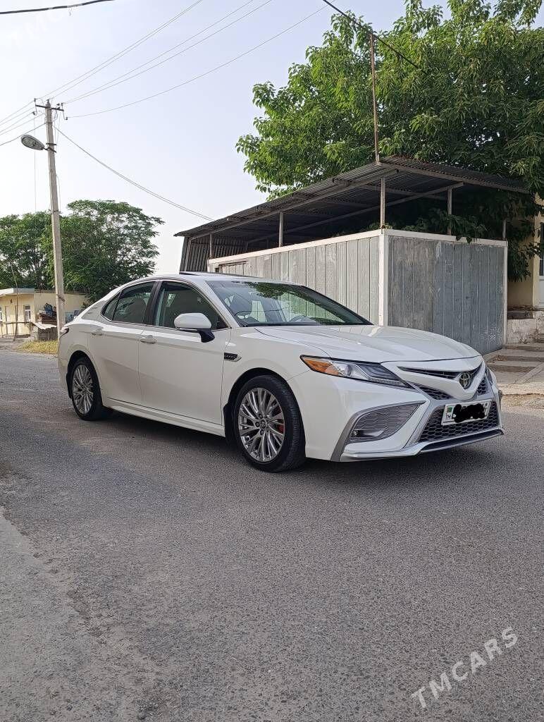 Toyota Camry 2020 - 300 000 TMT - Ашхабад - img 4