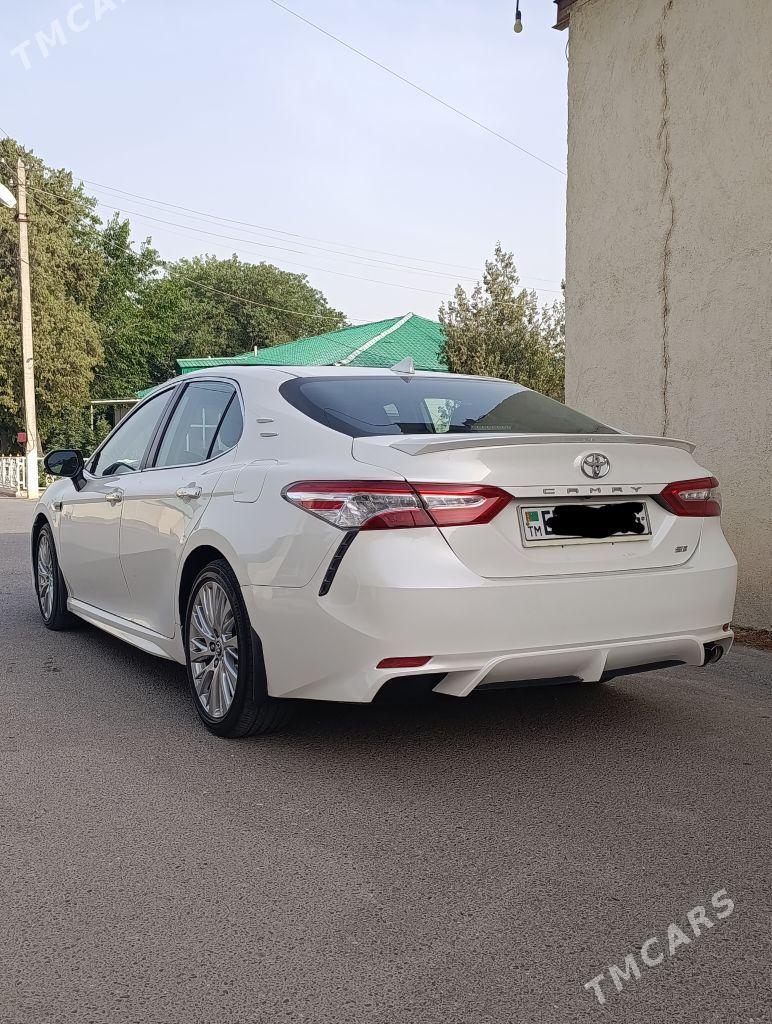 Toyota Camry 2020 - 300 000 TMT - Ашхабад - img 3