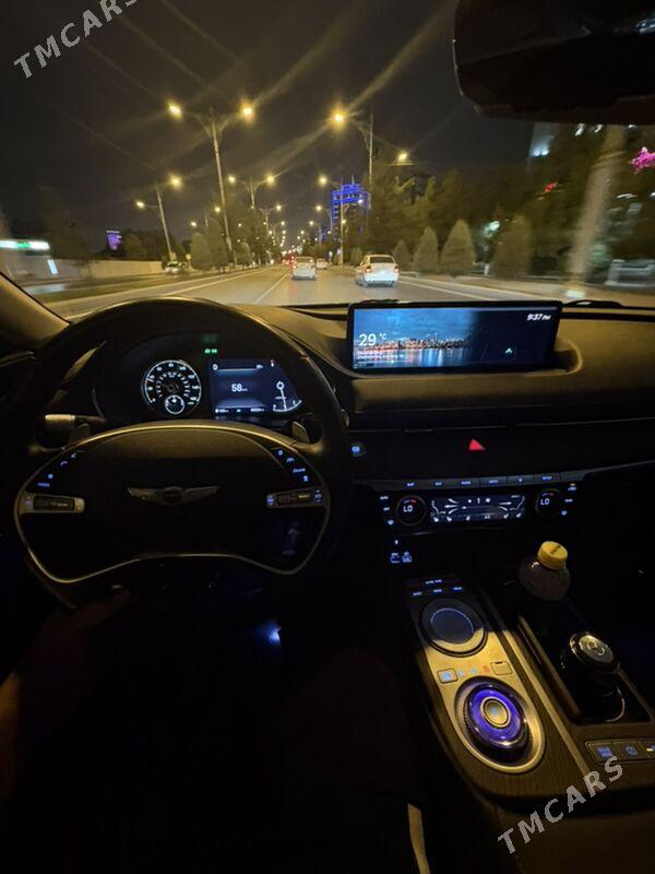 Genesis G80 2021 - 530 000 TMT - Ашхабад - img 7