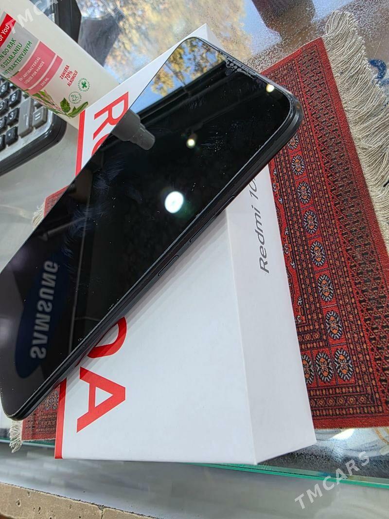 Redmi 10A 4/64GB black - Гёкдепе - img 2