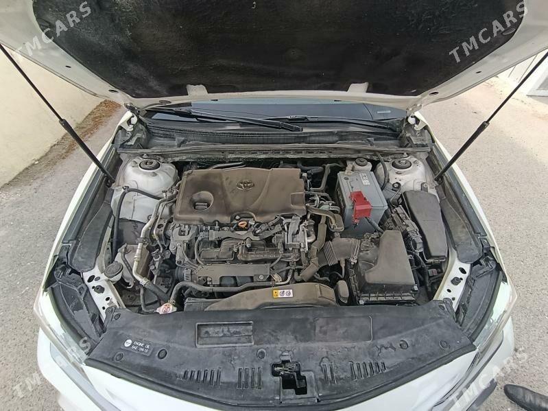 Toyota Camry 2020 - 300 000 TMT - Ашхабад - img 7