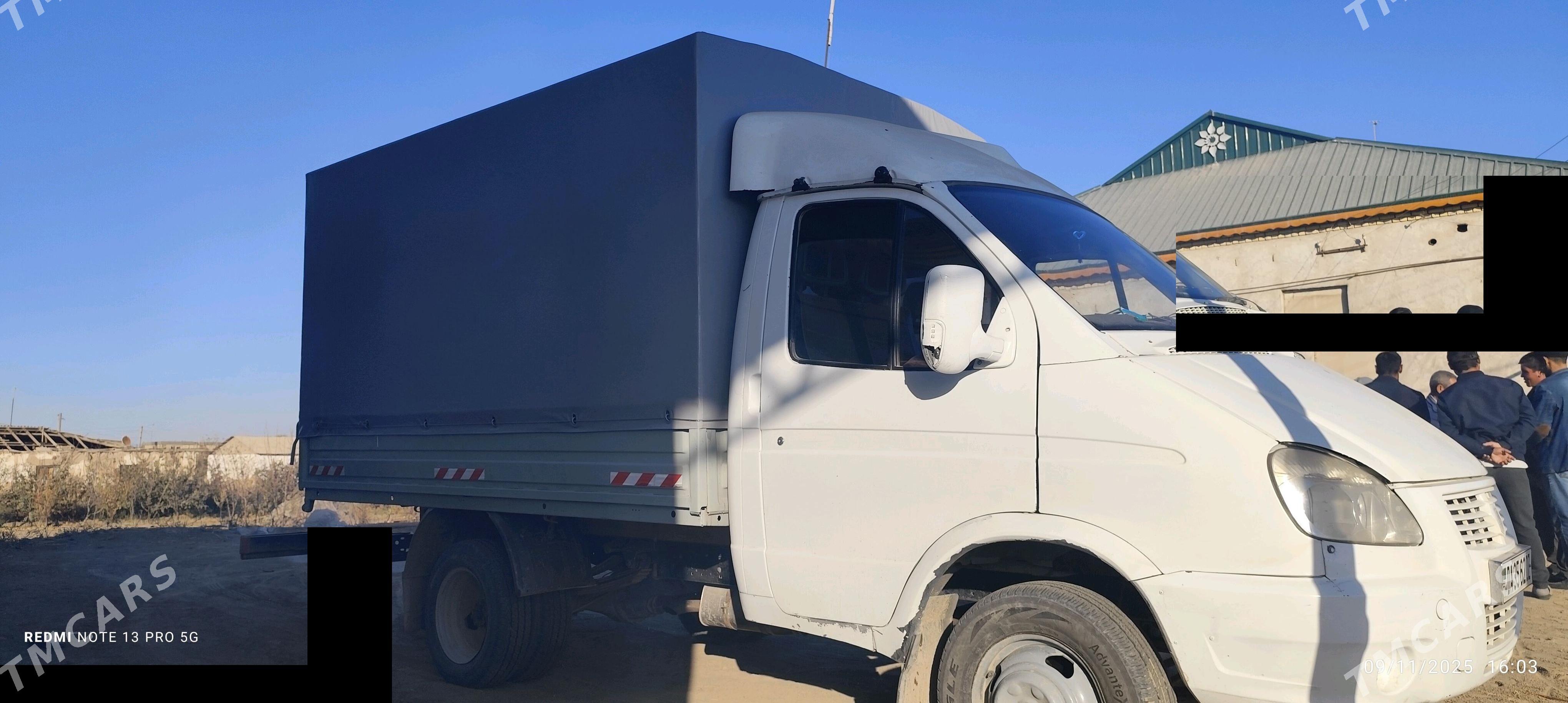 Gaz Gazel 2010 - 180 000 TMT - Gurbansoltan Eje - img 2