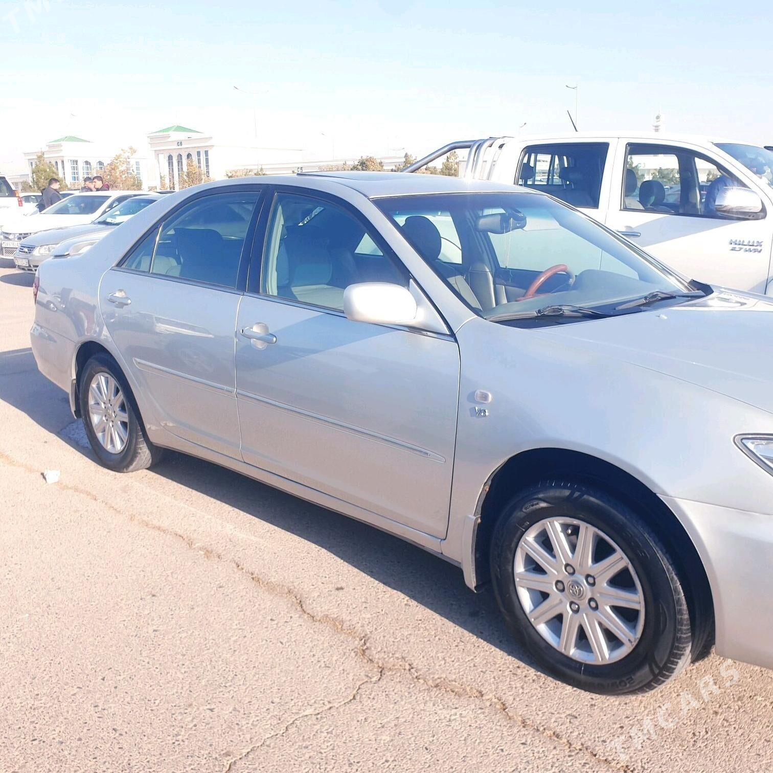 Toyota Camry 2003 - 170 000 TMT - Çärjew - img 5