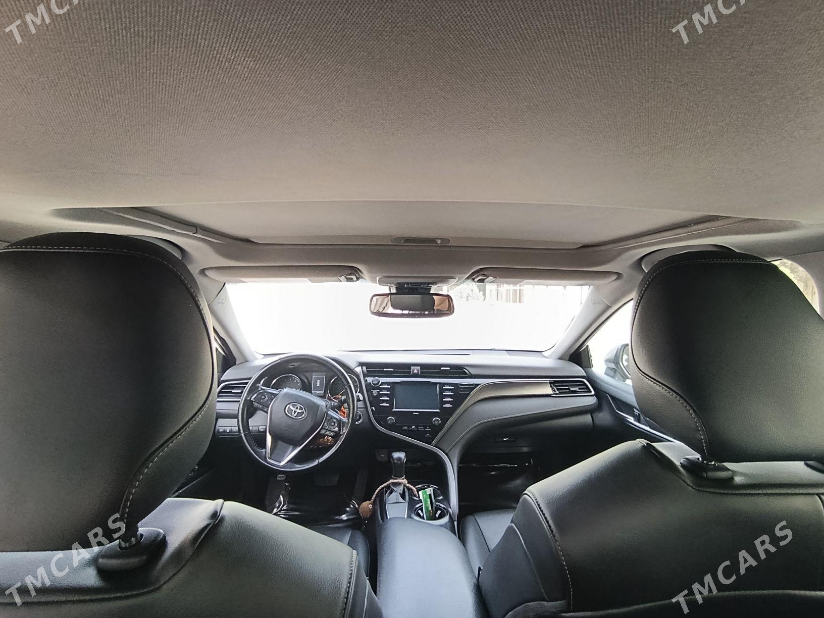 Toyota Camry 2020 - 300 000 TMT - Ашхабад - img 6